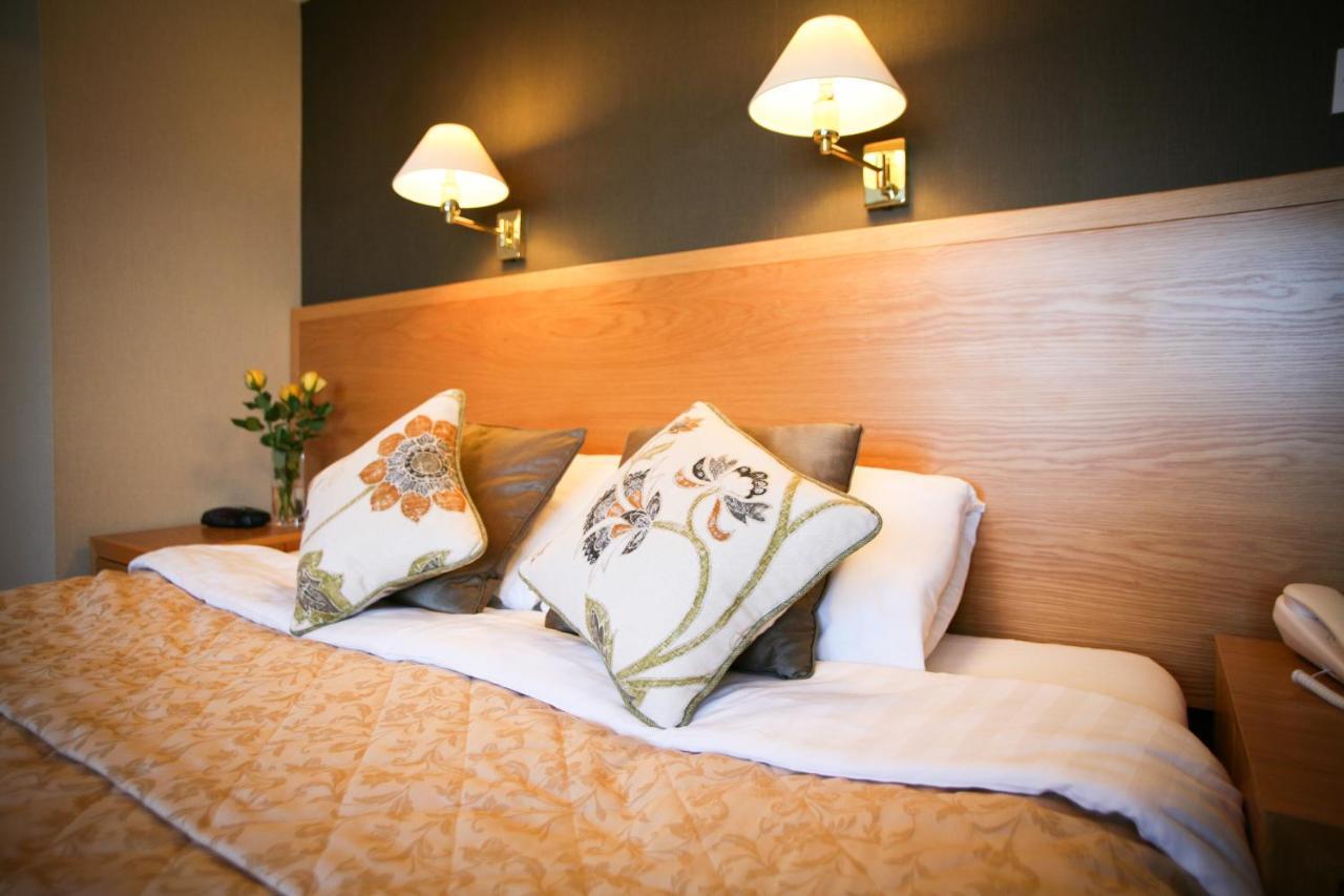 The Tomich Hotel Zewnętrze zdjęcie